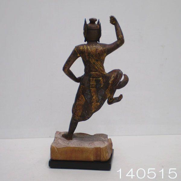 リアル仏像　蔵王権現立像