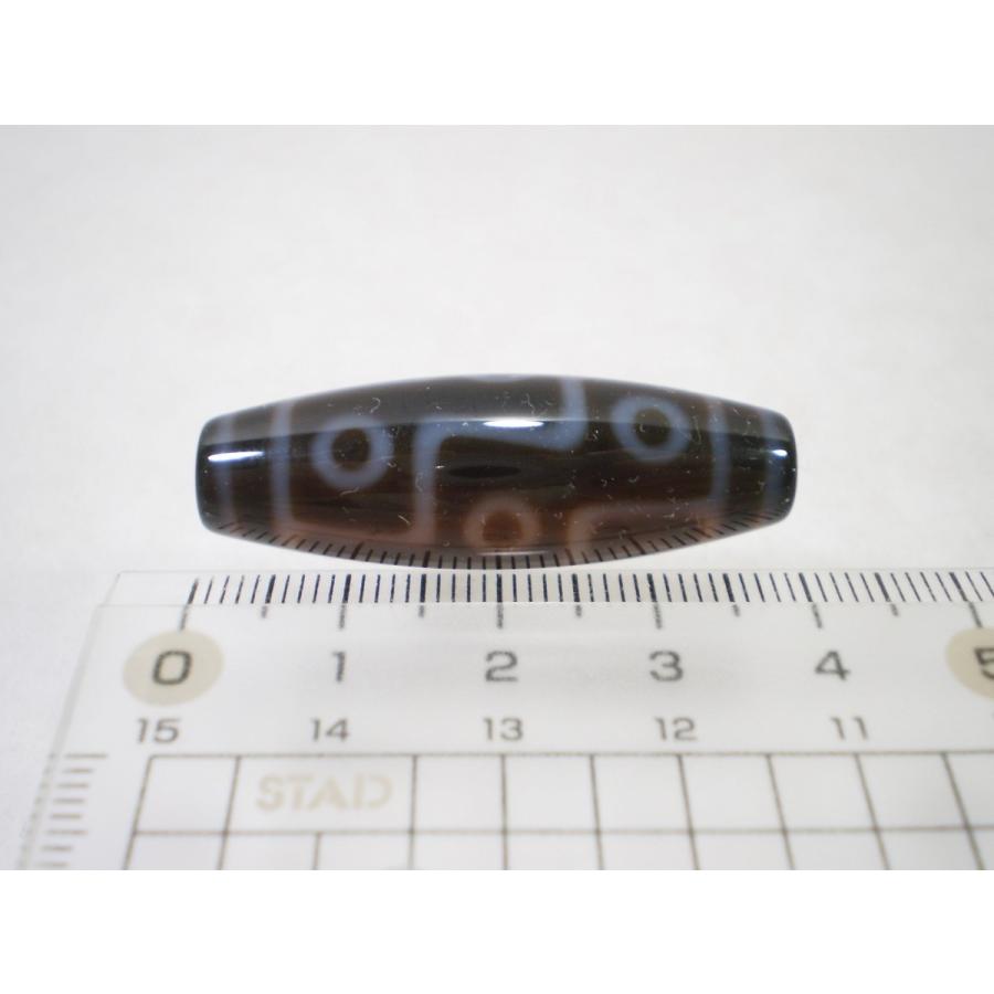 九眼天珠（きゅうがんてんじゅ）仕事や事業の成功を願う天珠 希少な