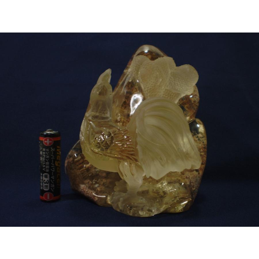 水晶30mm 干支 開運 干支を彫刻した水晶アクセサリー】開運 干支水晶根付ストラップ発売