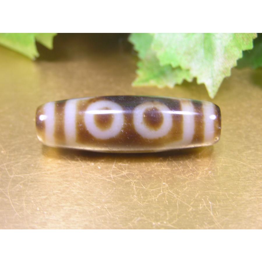 五眼天珠（ごがんてんじゅ）数千年前のチベットに