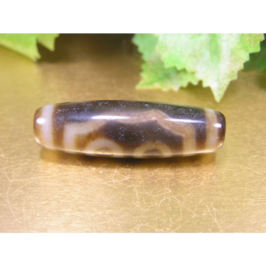 五眼天珠（ごがんてんじゅ）数千年前のチベットに