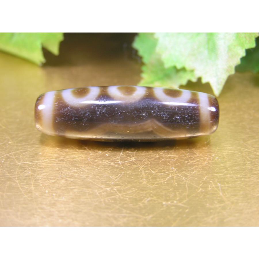 五眼天珠（ごがんてんじゅ）数千年前のチベットに