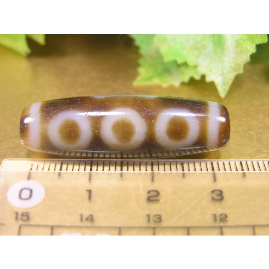 五眼天珠（ごがんてんじゅ）数千年前のチベットに