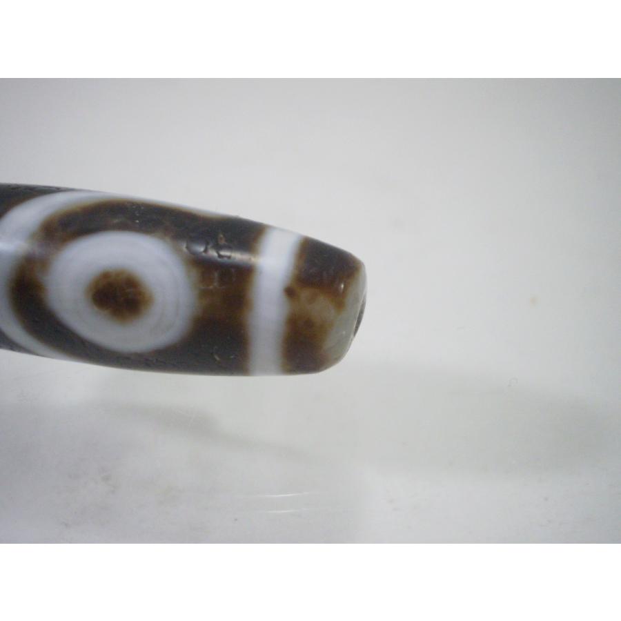 天珠 楽天市場】【老礦天珠 金剛鳳凰眼天珠 約39mm×12mm 金剛 鳳凰眼