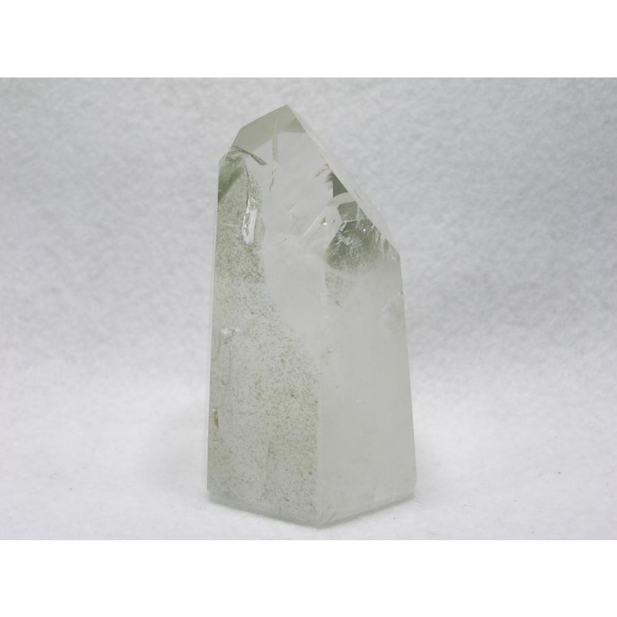グリーンファントム（緑幽霊幻影水晶）のポイント 天然石