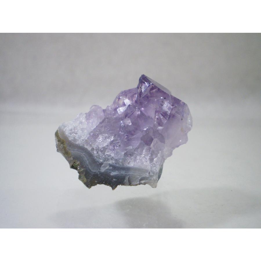 天然石 アメジスト クラスター 原石 パワーストーン 190714-4 風水天珠