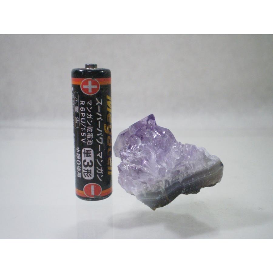 アメジスト クラスター 約8kg 紫水晶 天然石 パワーストーン 原石 アメジスト 特大 クラスター (約4.14kg) 原石 ブラジル リオ