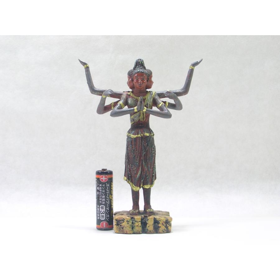 阿修羅像 あしゅらぞう フィギュア 憂いを帯びた天平の美少年阿修羅 風水天珠堂 0705 9 0705 9 風水天珠堂 通販 Yahoo ショッピング