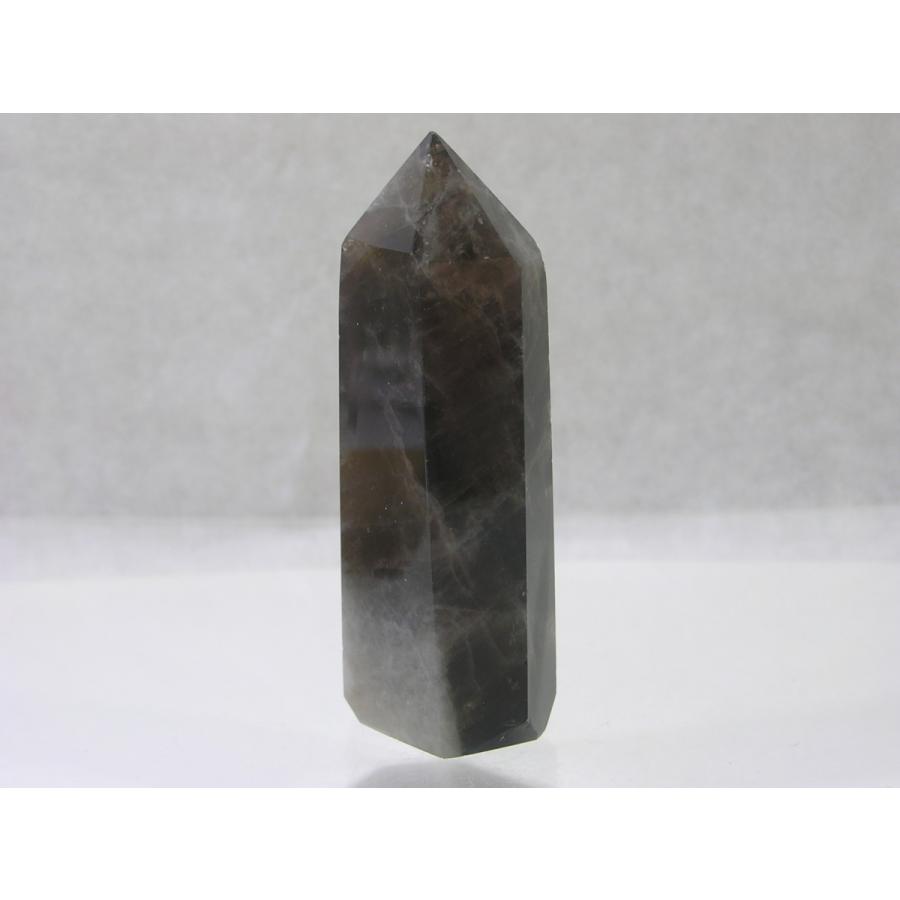 黒水晶 原石 ポイント 邪気を払い除け強い波動を持つ水晶 風水天珠