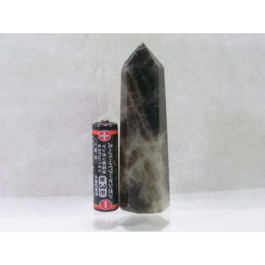 n 様 黒水晶 原石 ポイント 邪気を払い除け強い波動を持つ水晶 風水天