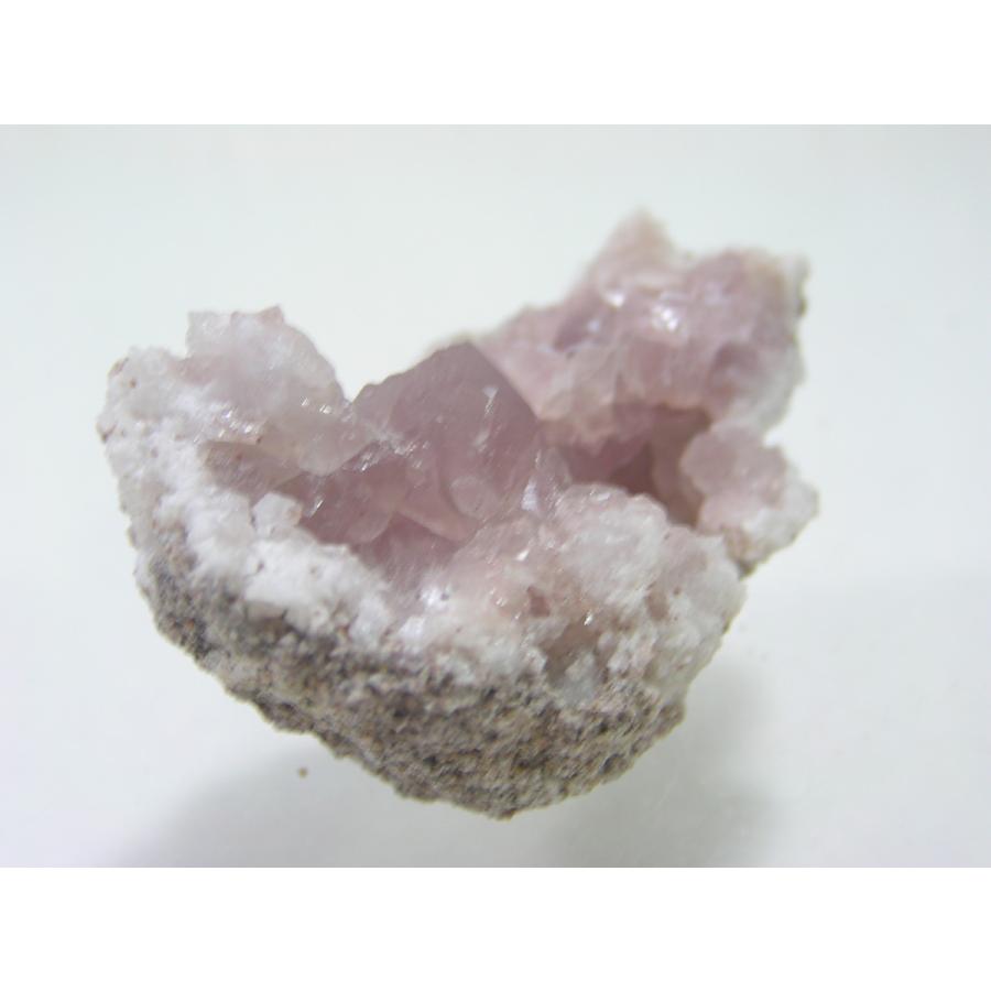 コロンビア産クォーツ ピンク 水晶 天然石 水晶 鉱物 一点物