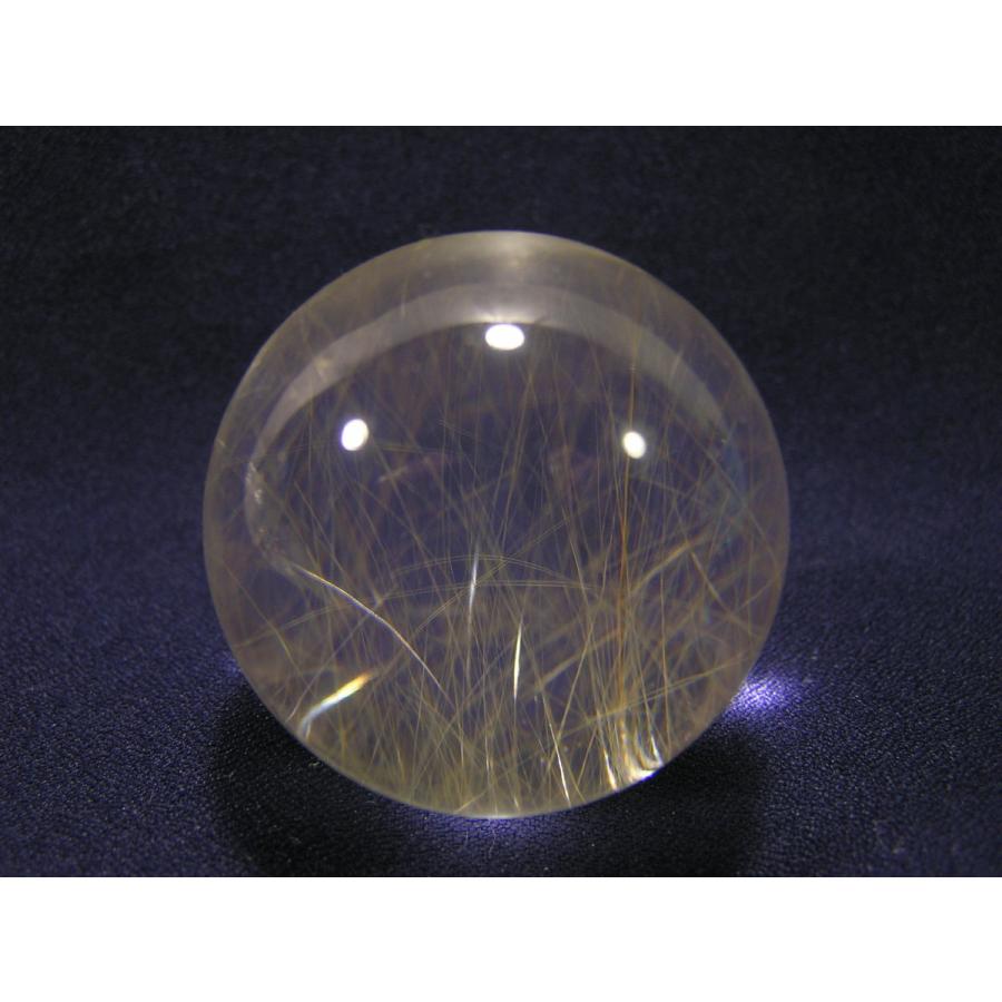 ルチルクォーツ(針水晶)原石 スフィア 丸玉 風水天珠堂 220115 ルチルクォーツ(針水晶)原石 スフィア 丸玉 風水天珠堂 220115