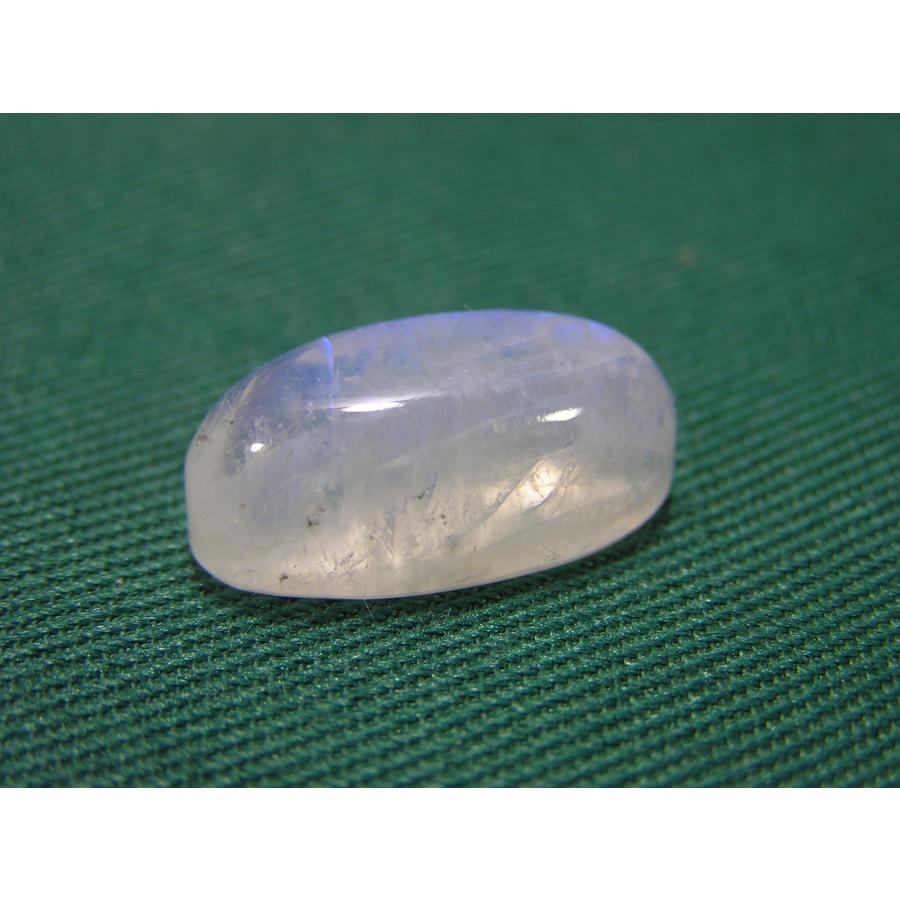 ブルームーンストーン（月長石）のルース・原石 タンブル