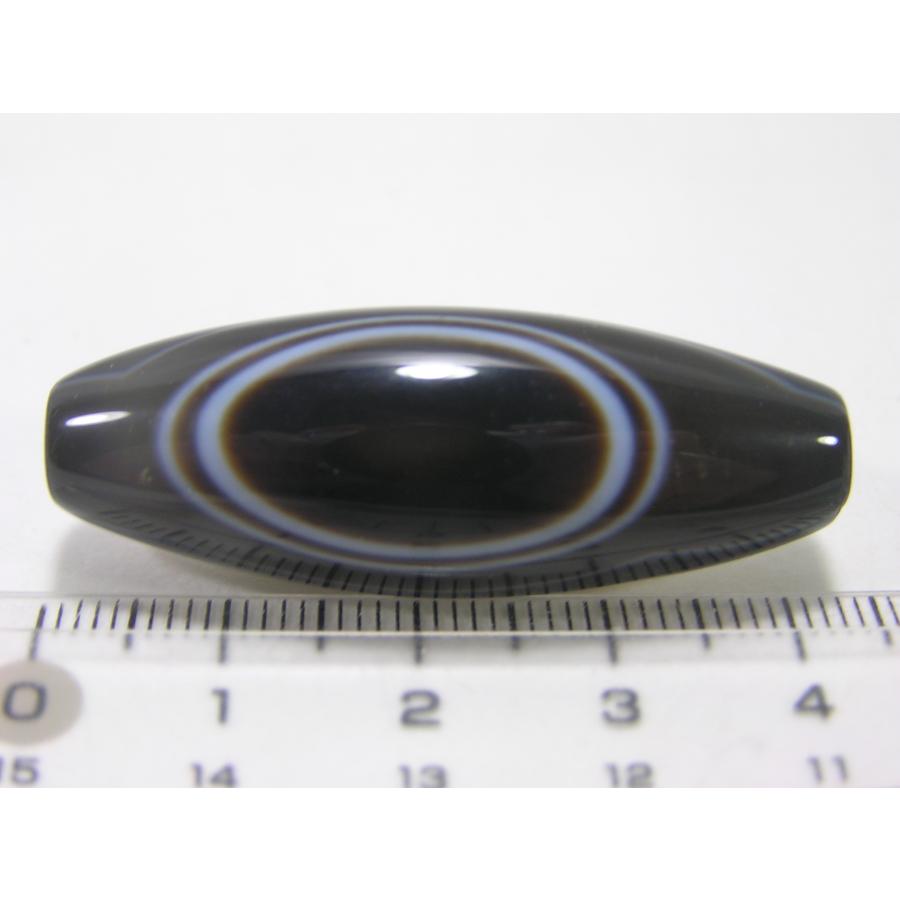 ナチュラル天珠 稀少な原石削り出し 天眼水晶 一眼 風水天珠堂 230118-