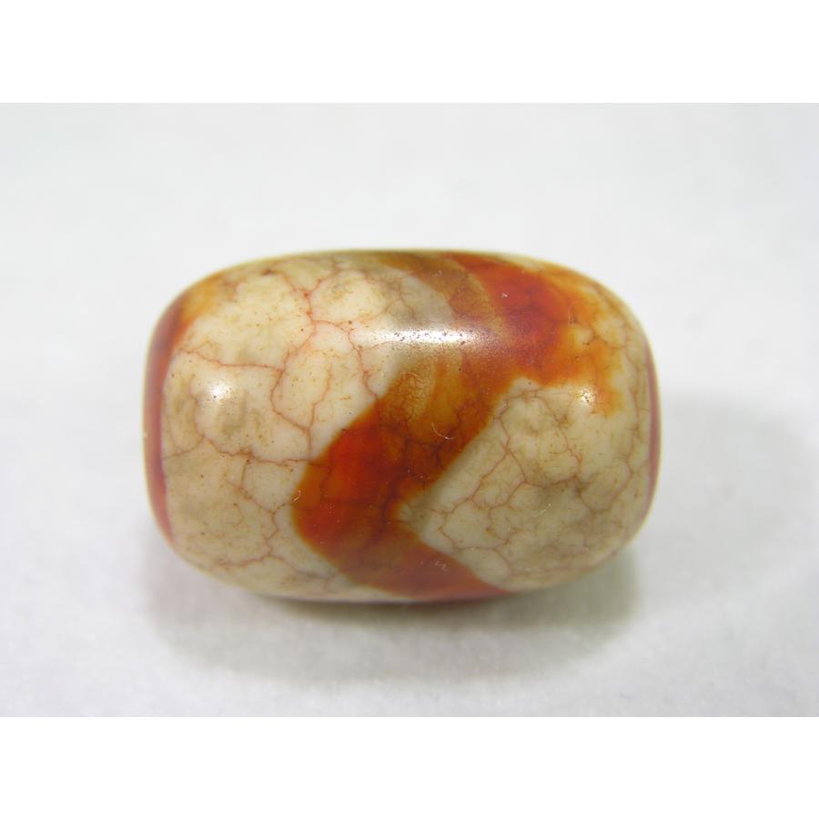 水紋天珠（すいもんてんじゅ）龍紋 パワーストーン 火供天珠 流れる水