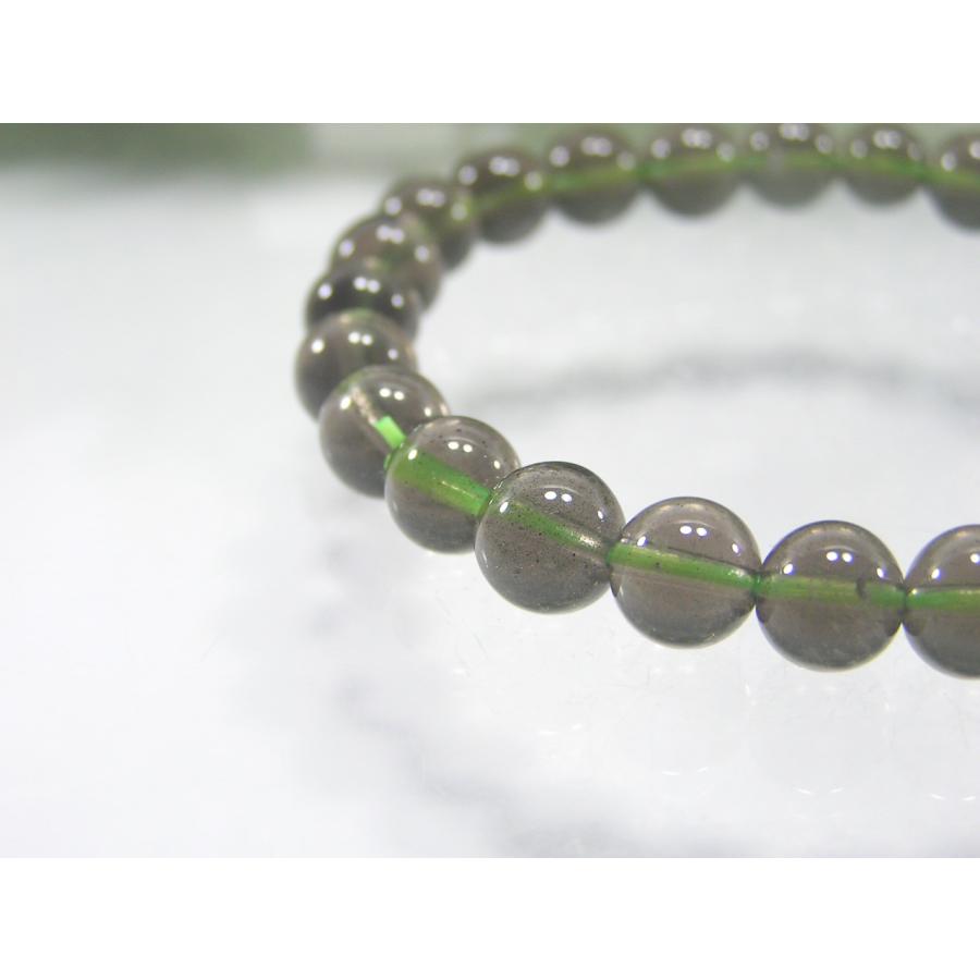 チンターマニストーン サフォーダイト7.5mm 丸玉 （アリゾナ州産