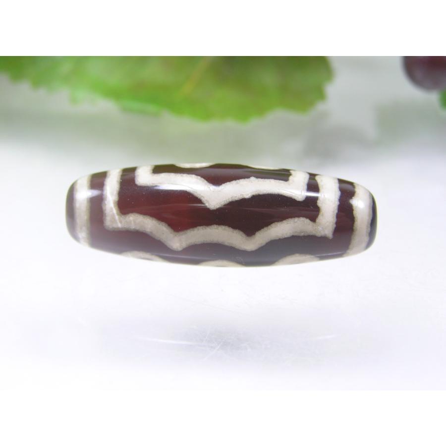 五眼天珠 蔵出し紅玉髄（こうぎょくずい）241001-20 風水天珠堂