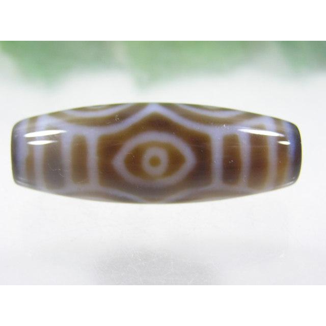天珠 希少 天珠 瑪瑙 茶 ビーズ 開運 魔除け 根付 龍眼天珠 茶系 魔除け 厄除け 開運招福 パワーストーン 天珠の王