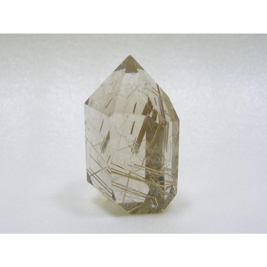 【財運・金運・事業運up❗️】タイチンルチル☆フリーフォーム水晶 原石A1250 天然石 タイチンルチルクォーツ （針水晶）の ポイント 原石