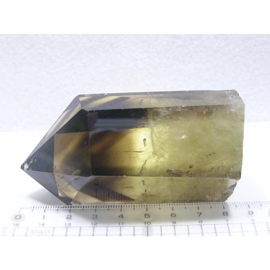 スモーキーシトリンファントムクォーツ(茶黄水晶幻影水晶)の スモーキーシトリンファントムクォーツ(茶黄水晶幻影水晶)の