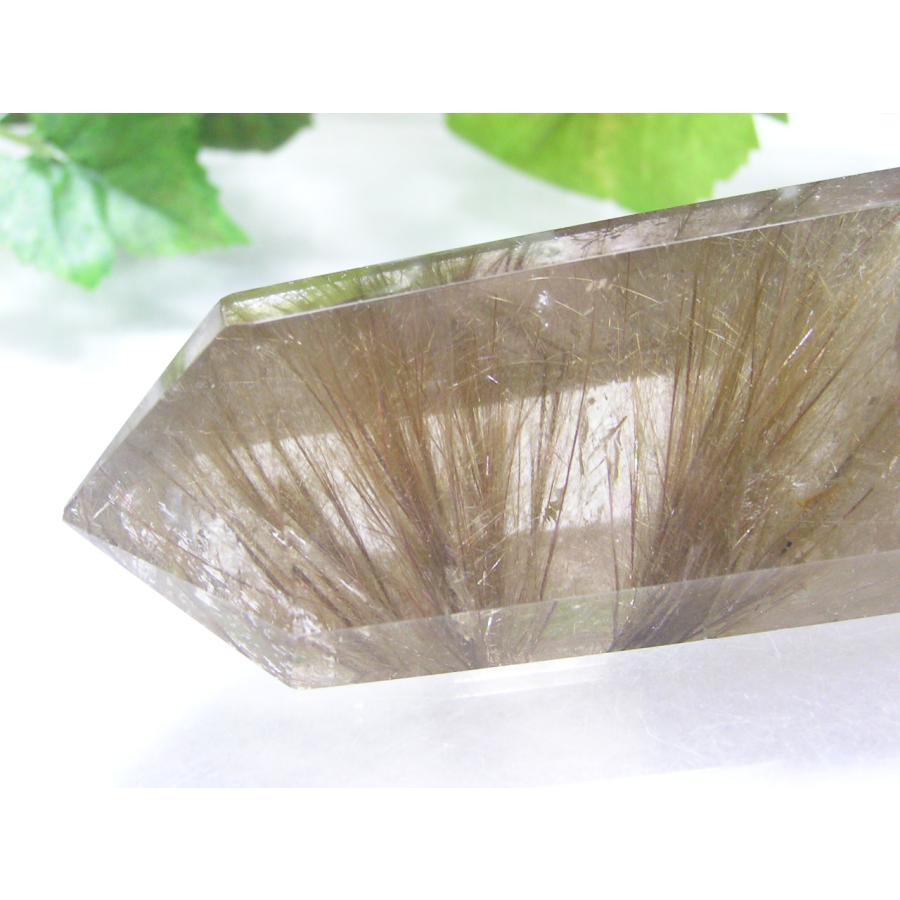 ルチルクォーツ （針水晶） 逸品 ポイント 天然石 原石 パワースト―ン