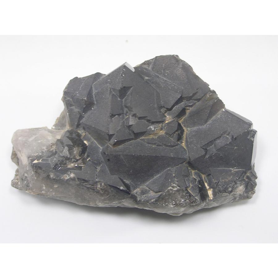 黒水晶（モリオン） 原石 鬼門除け 邪気を払い除け強い波動を持つ黒