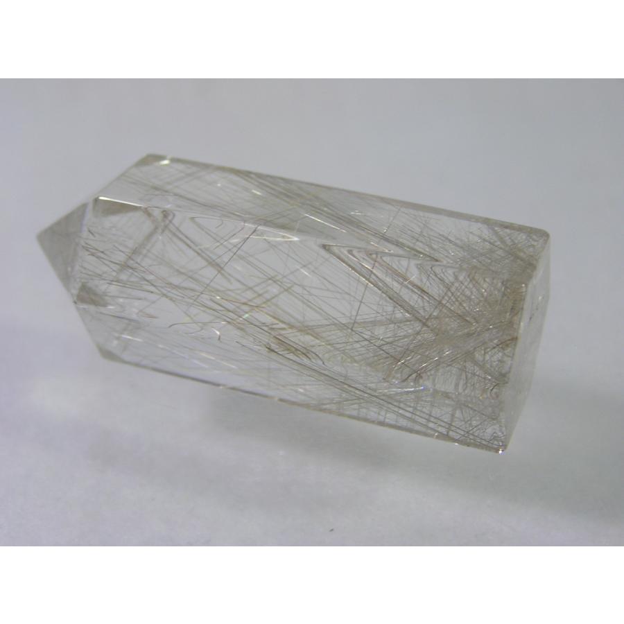 ルチルクォーツ　ダブルポイント　六角柱　天然石　ポイント　ルチル ルチルクォーツ ダブルポイント 六角柱 天然石 ポイント 専用】ルチル