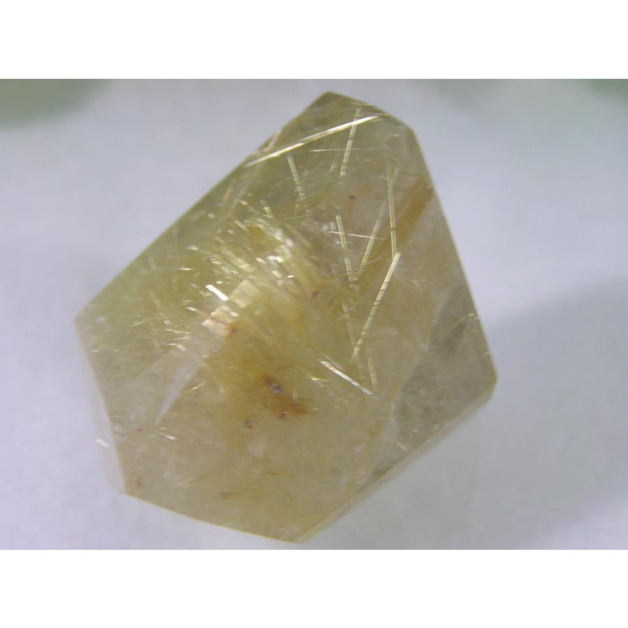 ゴールドルチルクォーツ 天然石 原石 パワースト―ン 金運アップ 仕事運