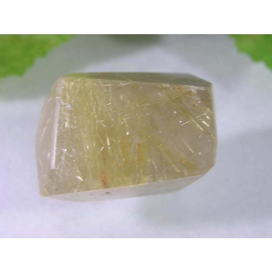 ゴールドルチルクォーツ 天然石 原石 パワースト―ン 金運アップ 仕事運