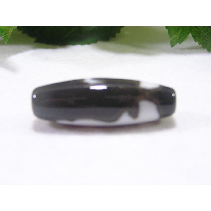 超珍品激レア‼︎ ツチノコ蛇神天珠　黒朱砂　2匹　ががまま 黒朱砂 観音天珠（こくしゅさかんのんてんじゅ）双観音天珠 瑪瑙