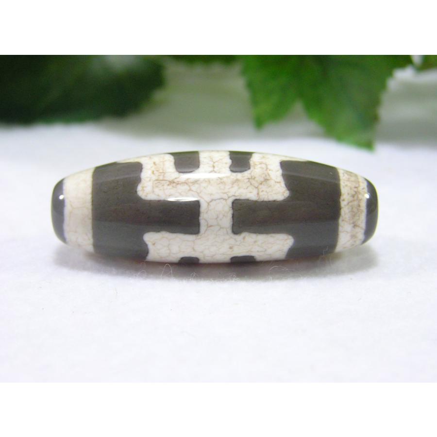 大人天珠（だいにんてんじゅ）セラト 希少天珠 人をデザインした模様の