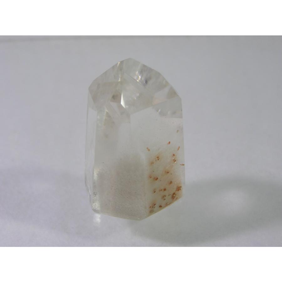 ファントムクォーツ（幻影水晶）のポイント（六角柱）天然石 原石