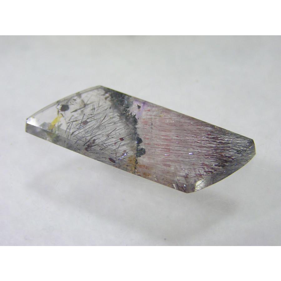 スーパーセブン（エレスチャル水晶）天然石 パワーストーン 原石