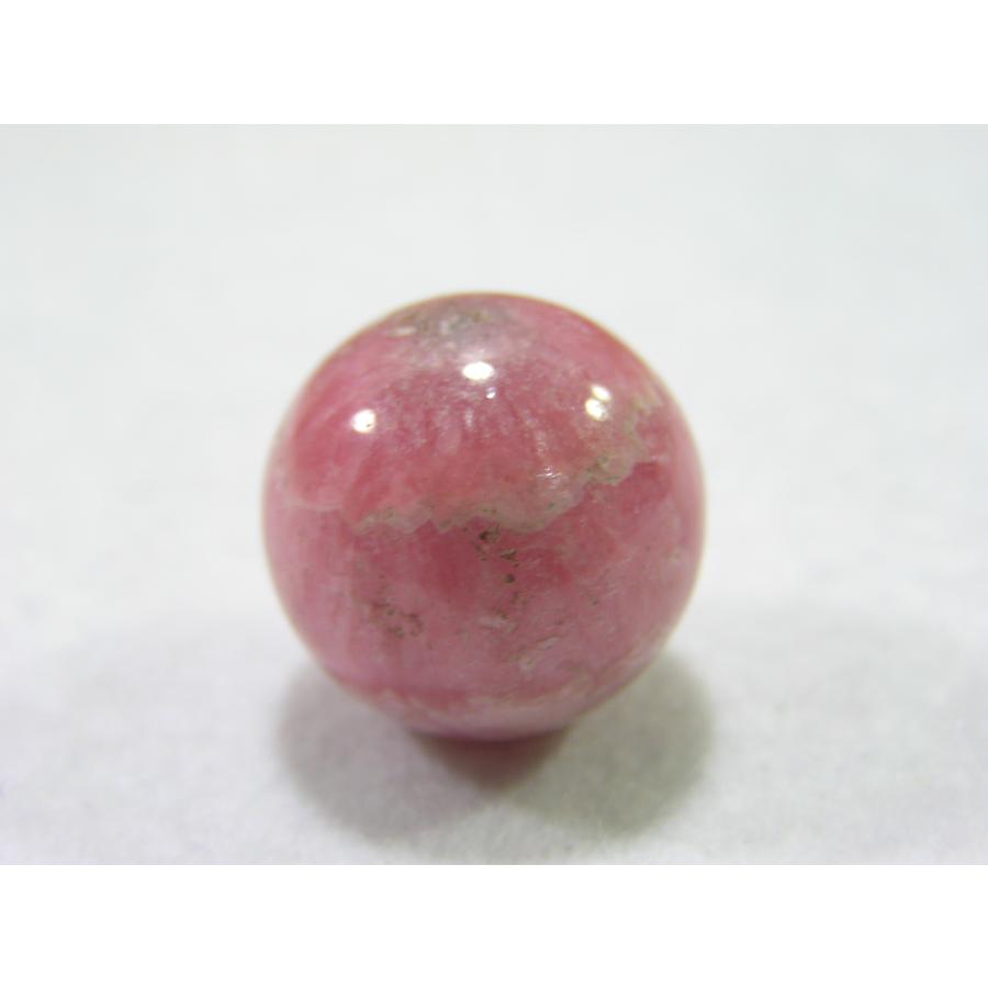 天然石 インカローズ スフィア 20mm ロードクロサイト 丸玉