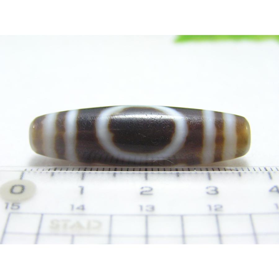 天地天珠（てんちてんじゅ）稀少 老鉱 瑪瑙 パワーストーン チベット天