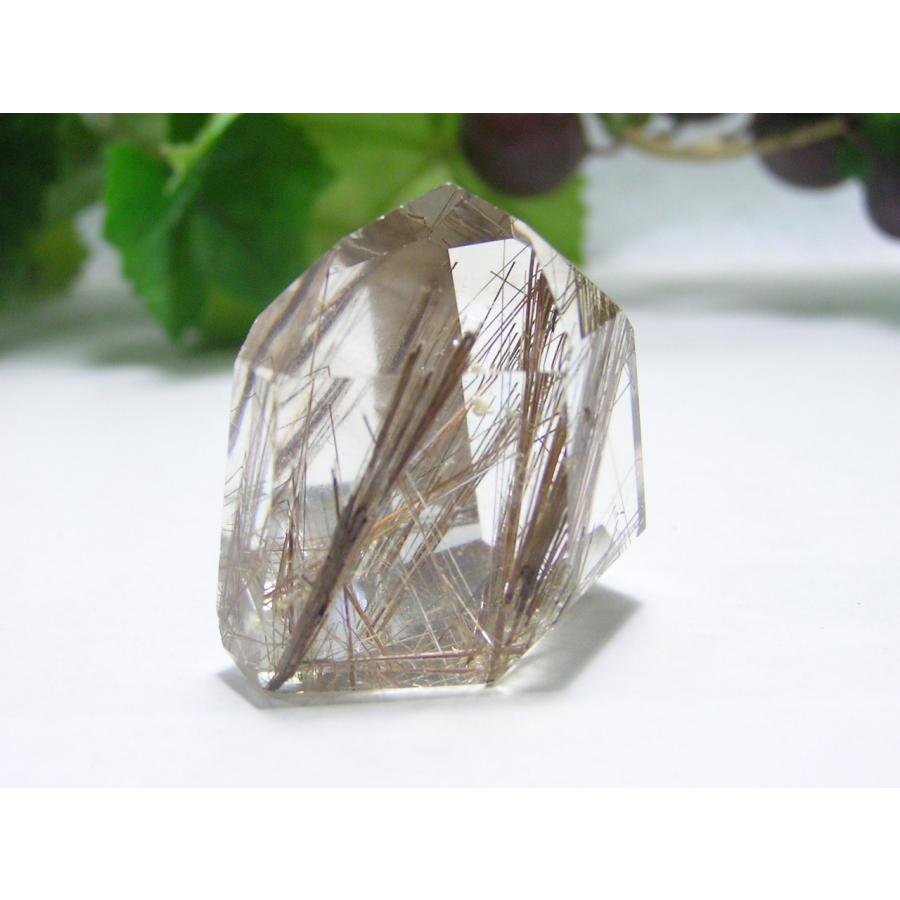 【専用】ルチルクォーツ ダブルポイント 水晶 針水晶 六角柱 天然石 ルチルクォーツ （針水晶） 天然石 原石 パワースト―ン 金運アップ
