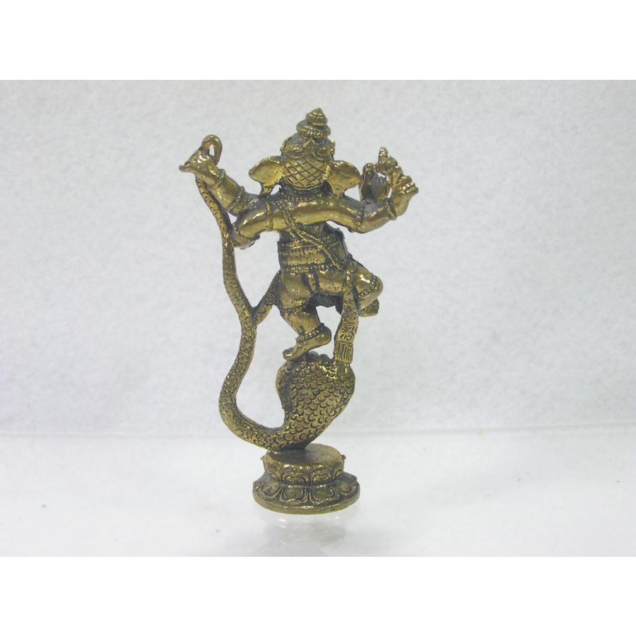 骨董　アンティーク　聖天像　ガネーシャ Amazon｜仏像【六臂聖天像】18cm 歓喜天（聖天）ガネーシャ 仏像