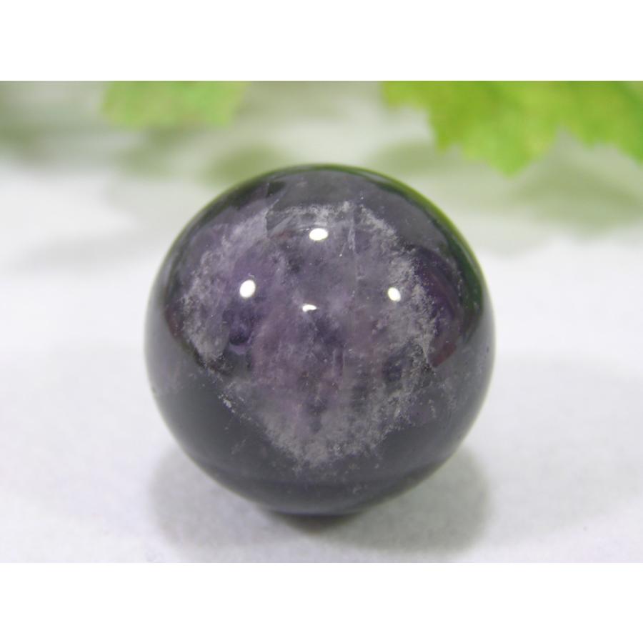 アメジスト スフィア 天然石 原石 パワーストーン 丸玉 約30mm 風水天