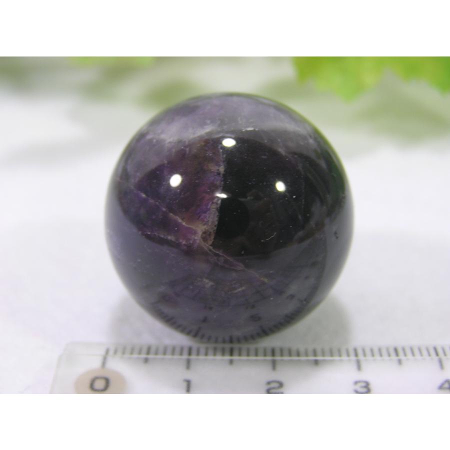 アメジスト スフィア 天然石 原石 パワーストーン 丸玉 約30mm 風水天