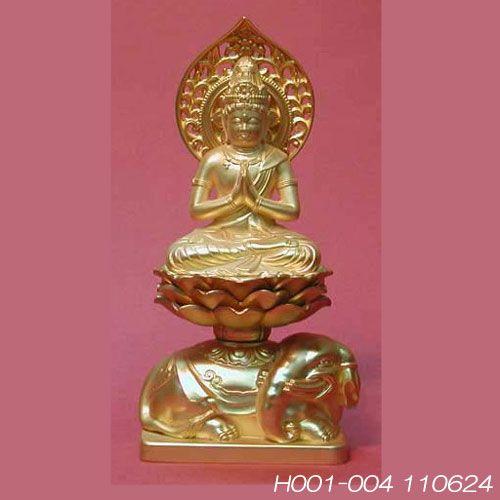 即発送可能 金色の仏像 普賢菩薩座像 ふげんぼさつざぞう 慈悲と理知で 人々を救う賢者普賢菩薩 人気ショップが最安値挑戦 Blog Lonolife Com