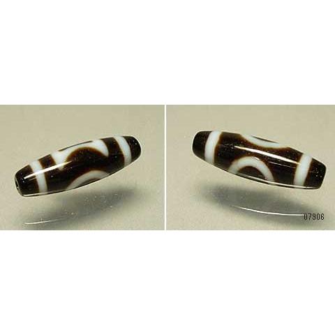 日月天珠（にちげつてんじゅ）数千年前のチベットに古代より伝わる