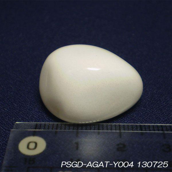 白メノウ（瑪瑙、めのう） 金運をもらたすメノウ : 風水天珠堂 - 通販