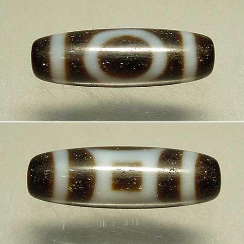 天地天珠（てんちてんじゅ）数千年前のチベットに古代より伝わるお守り