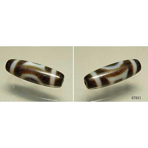 天地天珠（てんちてんじゅ）数千年前のチベットに古代より伝わるお守り