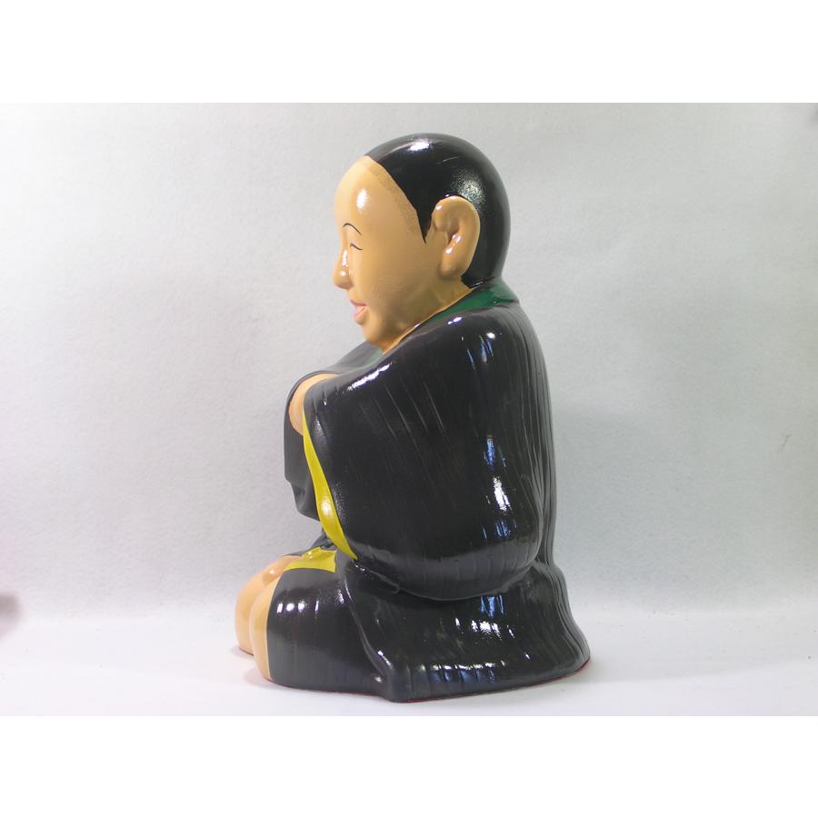 仙台四郎 開運 置物 陶器製 商売開運 千客万来 大願成就 家内安全