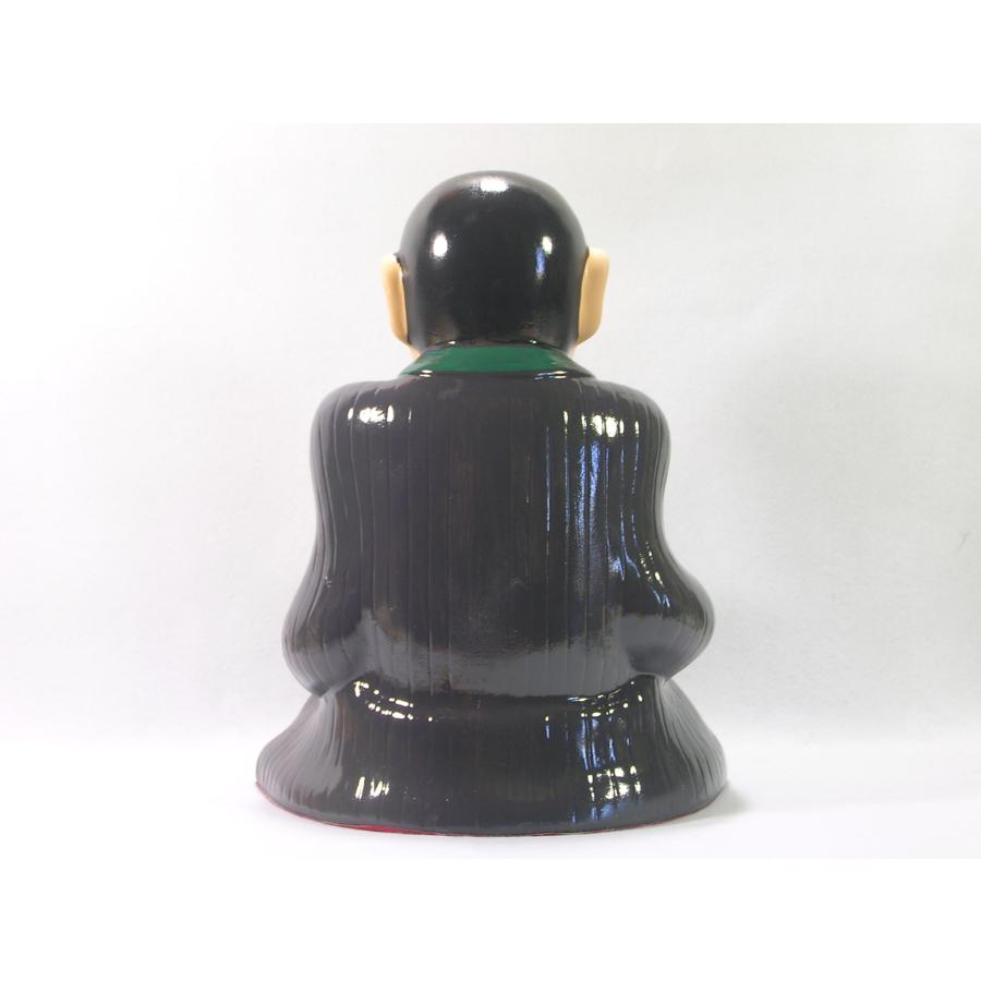 仙台四郎 開運 置物 陶器製 商売開運 千客万来 大願成就 家内安全