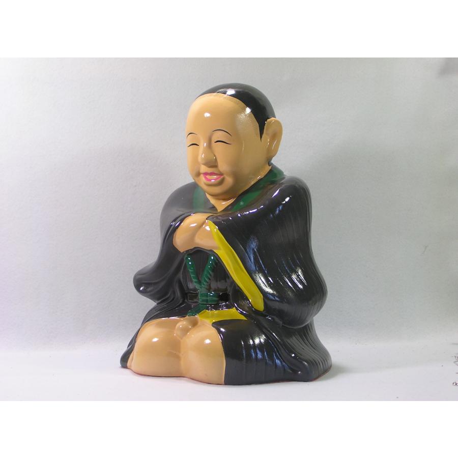 仙台四郎 開運 置物 陶器製 商売開運 千客万来 大願成就 家内安全