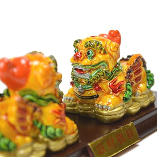 NO-25（送料無料/水盃付き）◇≪色彩≫風水の貔貅◇ミニひきゅう