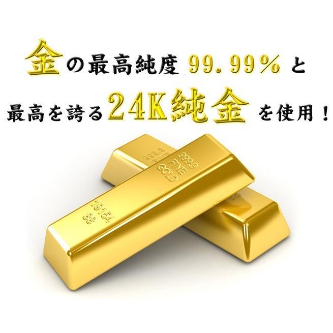 送料無料)◇24k本金箔の龍◇《三本指の龍》◇合金製 金箔黄金龍