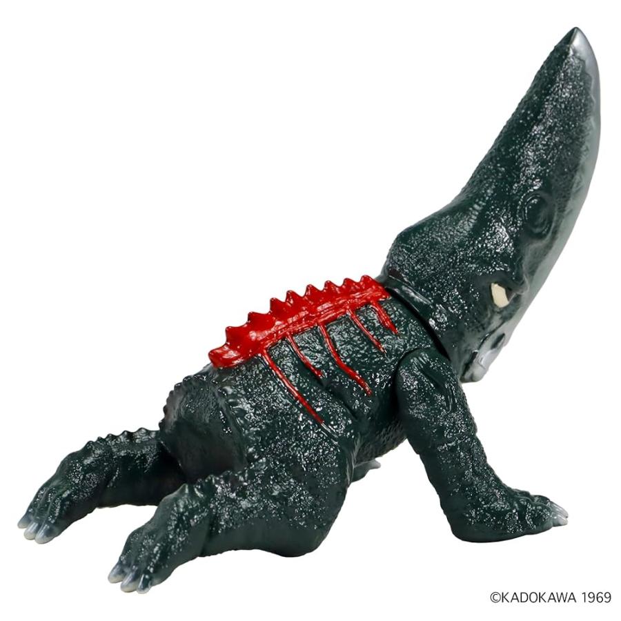 ミドルサイズシリーズ ガメラ【第2弾】 ギロン(1969) スタンダード Ver